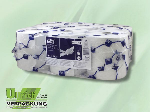 Handtuchpapier Rolle 2-lg weiß, Tork #471113