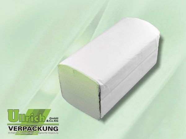 Handtuchpapier 2-lg grün, finaTo 9120