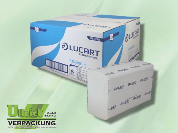 Handtuchpapier 2-lg hochweiss, #865001