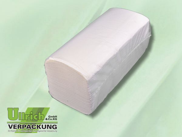 Handtuchpapier 2-lg hochweiss, finaTo 9040