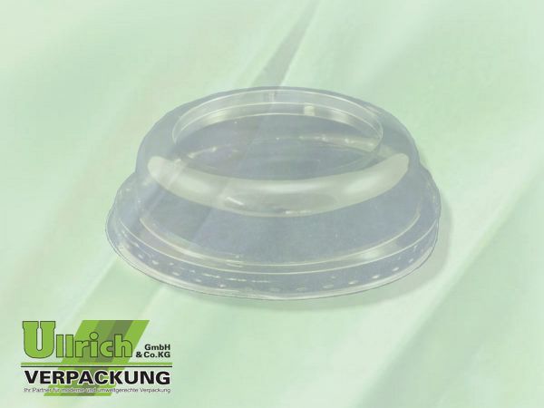Deckel für Dessertschälchen