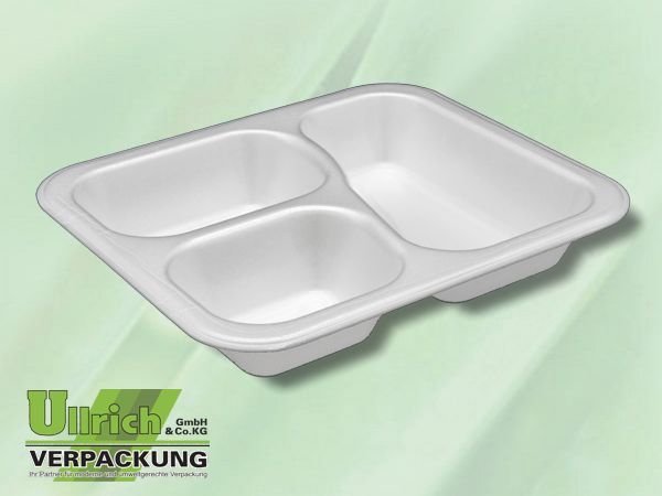 Siegelschale, Euro- 3-fach #607