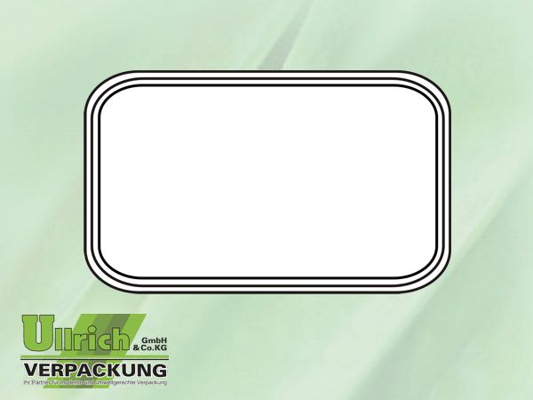 Siegelschale, Euro- 1-fach #608