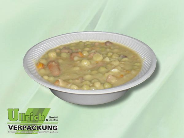 Salatschale PSgesch. weiß (#255)