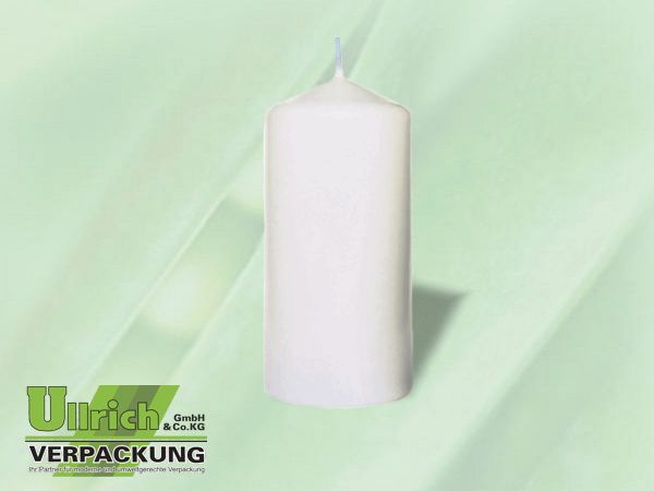 Kerze, Stumpen- Duni