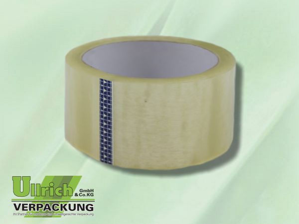 Klebeband PP transparent