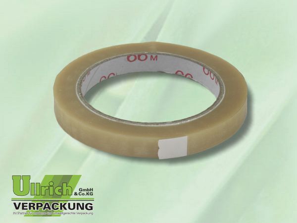 Klebefilm PVC transparent