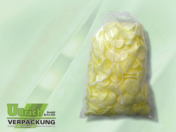 Kordelzugbeutel LDPE