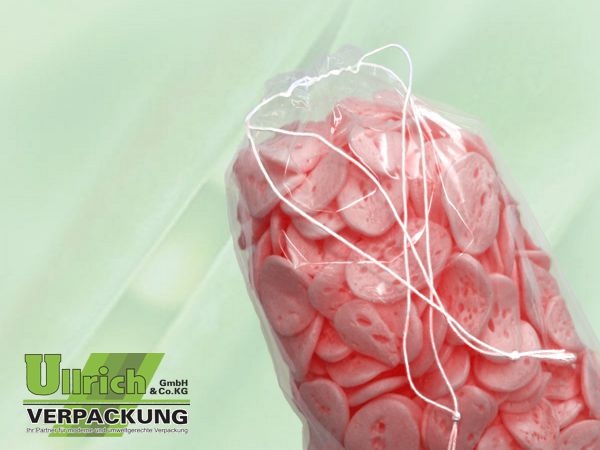 Kordelzugbeutel LDPE