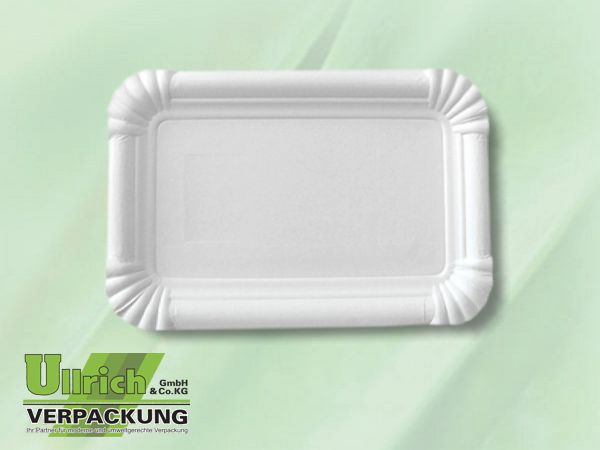 Pappteller Nr. 1 (KU 30 1/2)