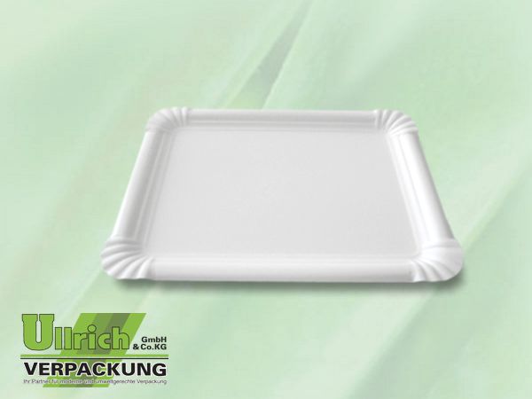 Pappteller Nr. 4 (KU 32)