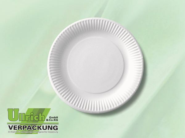 Pappteller rund Nr. 610K (KU23)