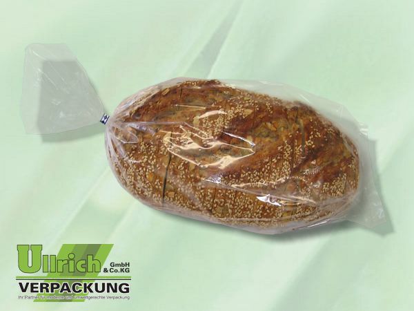 Poly-Beutel LDPE Seitenfalte ungelocht