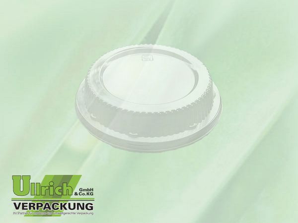 Salatschalendeckel PET transparent (#783/1747)