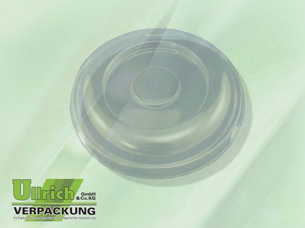 Salatschalendeckel OPS transparent