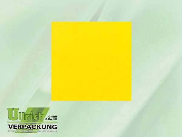 Serviette, Präge- Zelltuch 1-lg