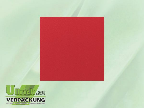 Serviette, Präge- Zelltuch 1-lg