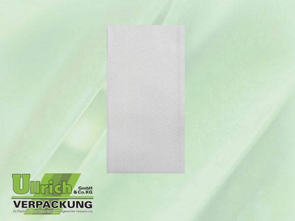 Serviette, Präge- Zelltuch 1-lg -weiß- finaTo 9820