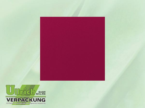 Serviette, Präge- Zelltuch 1-lg