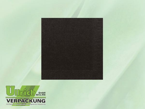 Serviette Duni-Zelltuch 3lg