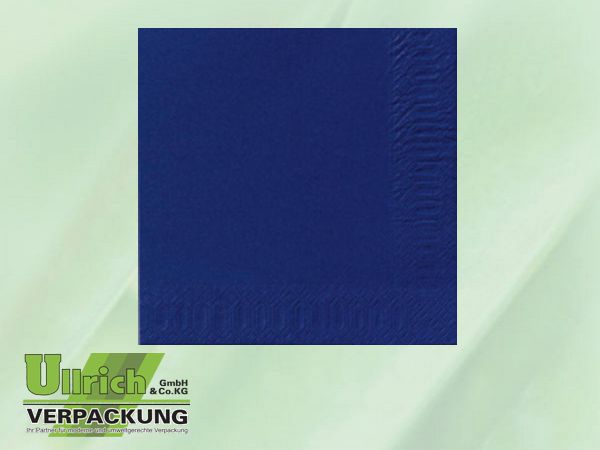 Serviette Zelltuch 3-lg