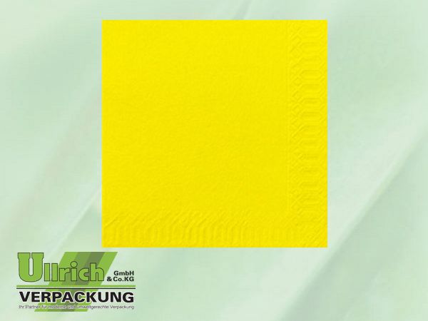 Serviette Duni-Zelltuch 3lg
