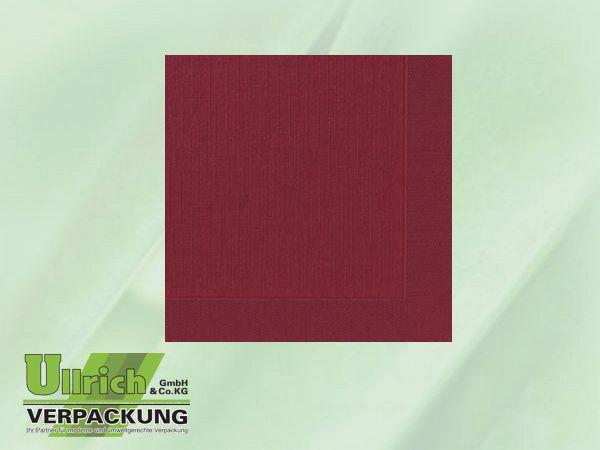 Serviette Duni-Zelltuch Klassik 4lg