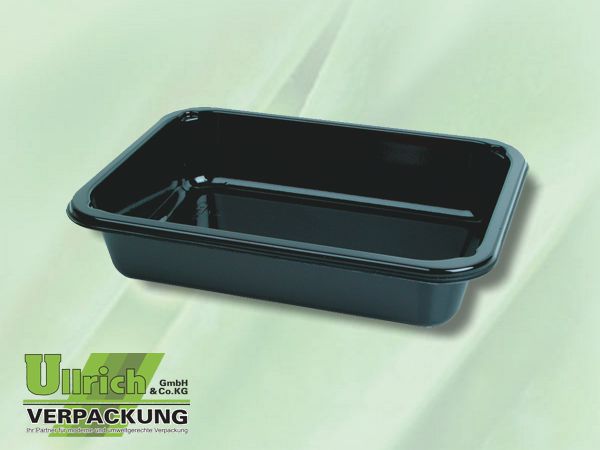 Siegelschale C-PET 1-fach #151375