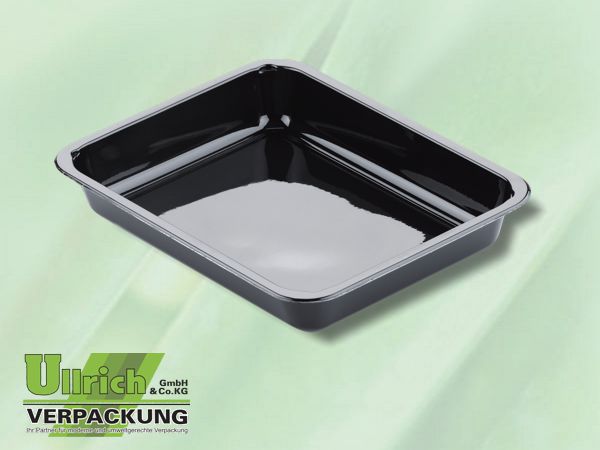 Siegelschale C-PET 1-fach #115495