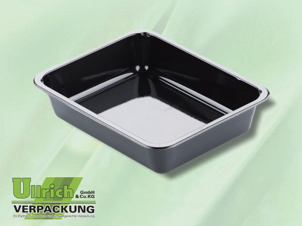 Siegelschale C-PET 1-fach #153414
