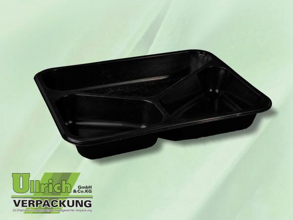 Siegelschale PP 3-fach #1223