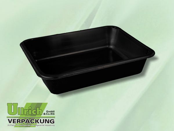 Siegelschale PP 1-fach #1231