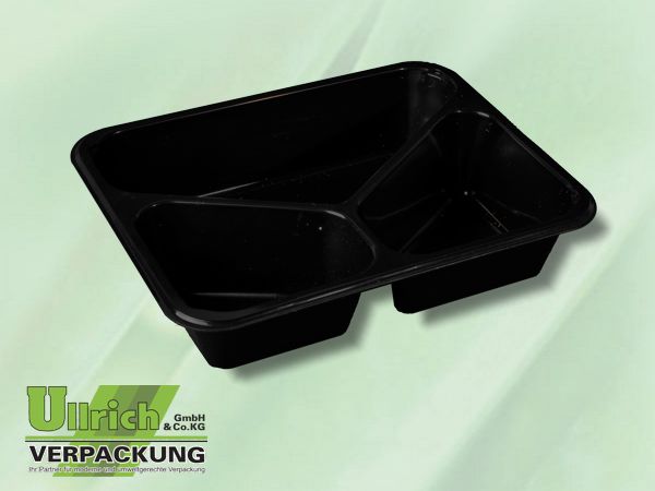 Siegelschale PP 3-fach #1233