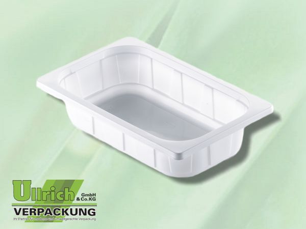 Siegelschale PP 1/4 GN #152344