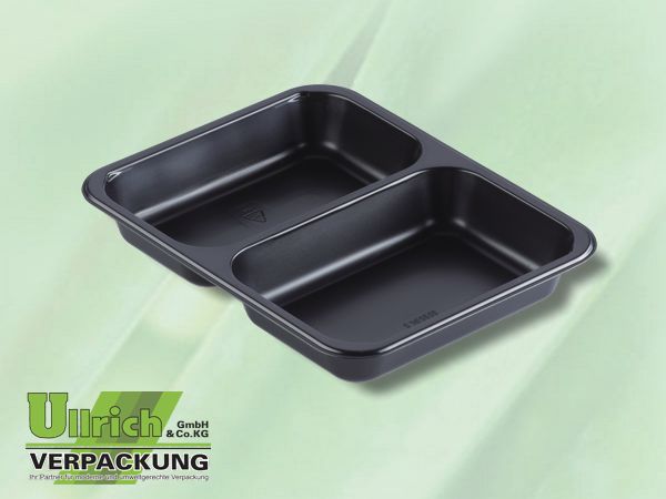 Siegelschale PP 2-fach