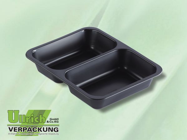 Siegelschale PP 2-fach