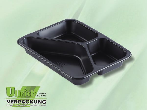 Siegelschale PP 3-fach