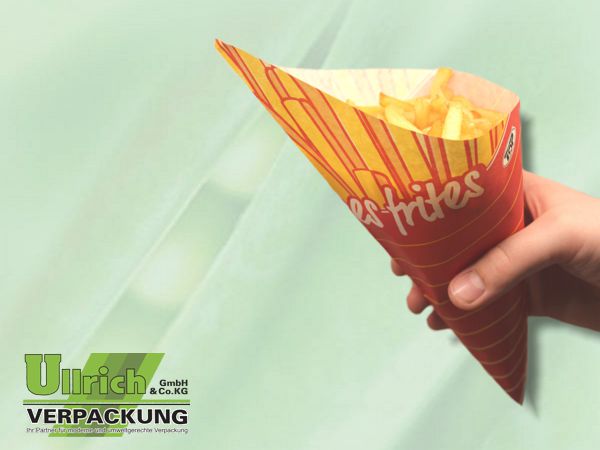 Spitztüte Perga-Ers.