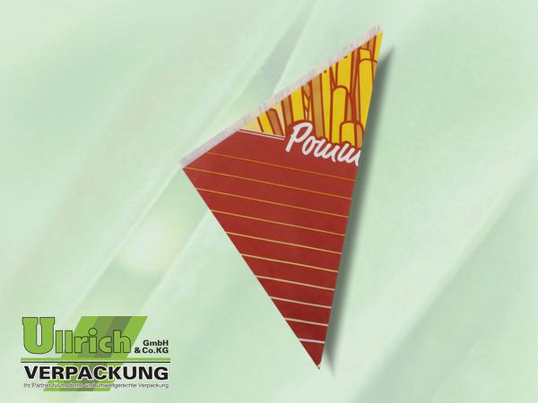 Spitztüte Perga-Ers.