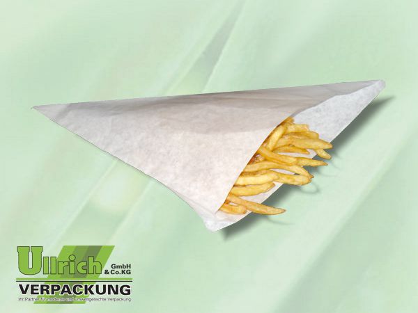 Spitztüte Perga-Ers.