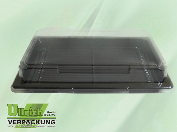 Sushi-Tray ´Größe L´, PS