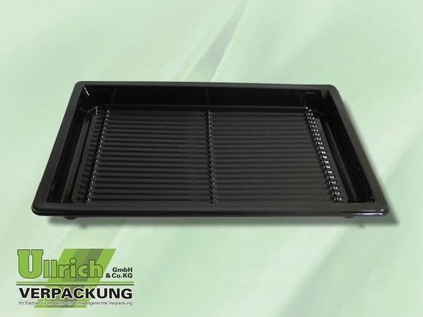 Sushi-Tray ´Größe L´, PS