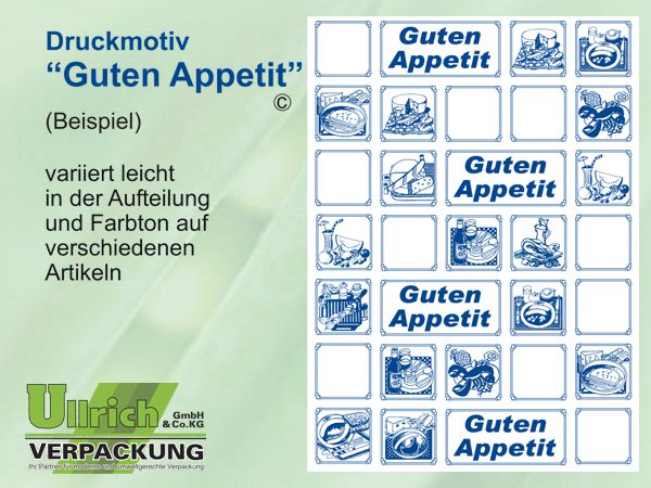 TT, Hemdchentragetasche HDPE weiß