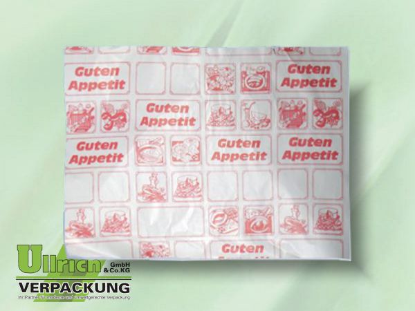 Einschlag, Frischpack R50