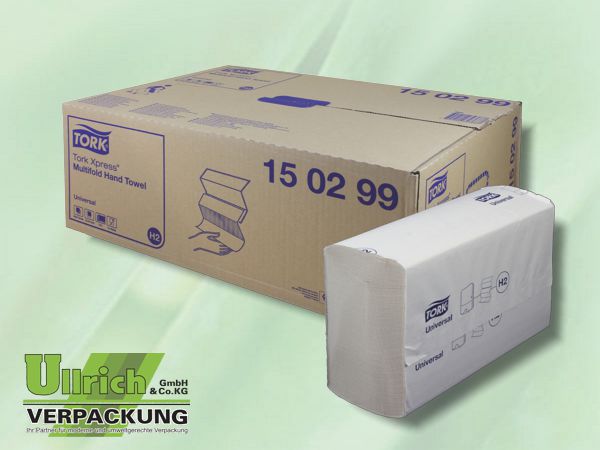 Handtuchpapier 2-lg hochweiss, Tork #150299