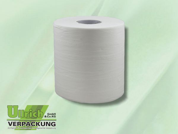 Handtuchpapier Rolle 2-lg weiß, #852275
