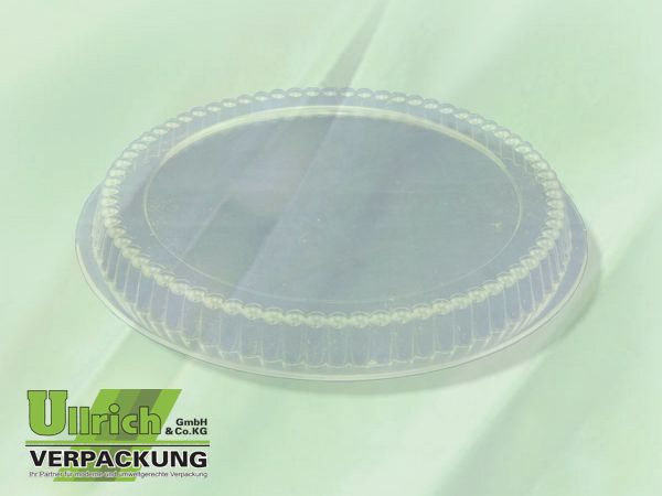 Aludeckel, Kunststoffhaube-