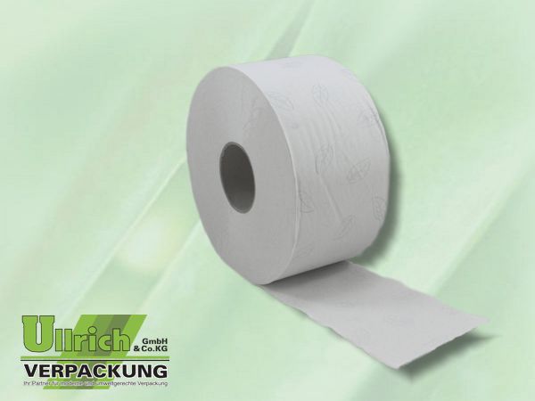 Toilettenpapier 2-lagig weiß