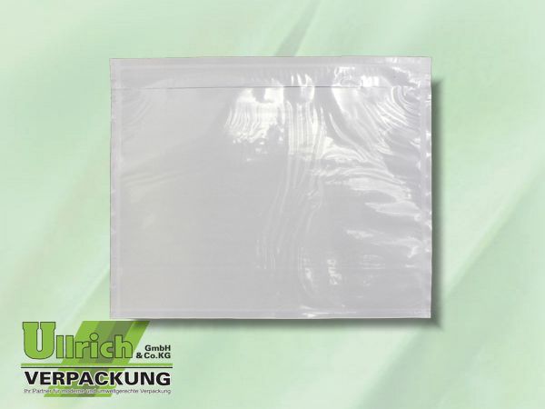 Begleitpapiertasche C 5