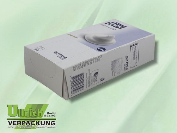 -Seife, Schaumseife
